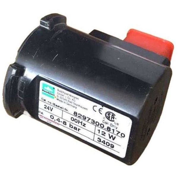 bobina elétrica, solenóide, bobina solenóide, bobina para válvula pneumática, solenóide para válvula de ar comprimido, solenóide para válvula de gás, acionamento elétrico para válvula, bobina eletromagnética
