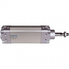 Cilindro pneumático DZH-32-50-PPVA - FESTO seminovo Cilindro pneumático DZH-32-50-PPVA - FESTO seminovo