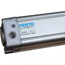 Cilindro pneumático DNC-63-650-PPV-A 163400X714 63X650 - FESTO