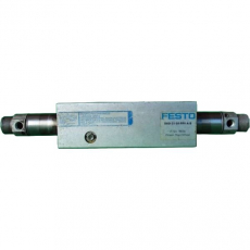 Cilindro pneumático DGO-25-50-PPVAB 25X50 - FESTO seminovo Cilindro pneumático DGO-25-50-PPVAB 25X50 - FESTO seminovo