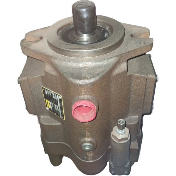 deslocamento 76 cm3/revolução, pressão 17-248 bar, rotação horária