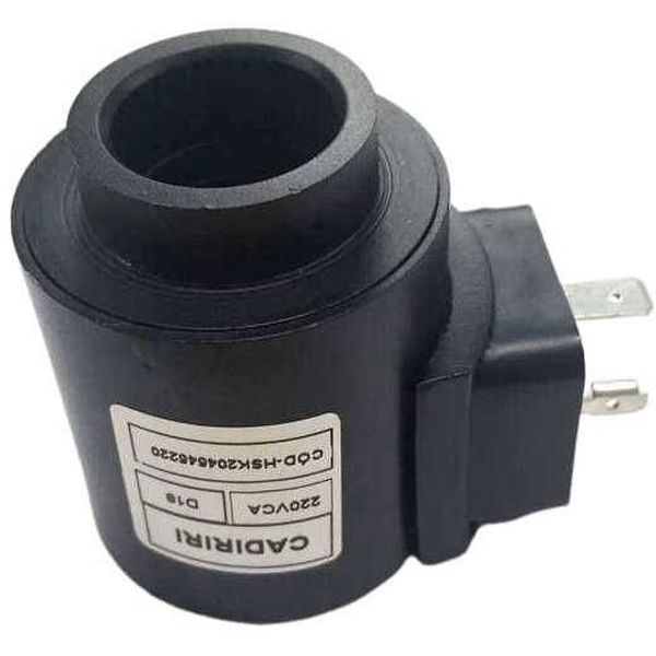 Diâmetro do furo 20mm Diâmetro da bobina 45mm Altura da bobina 45mm