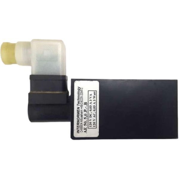 marca: INTERNORMEN <br />
modelo:AE50 120VAC <br />
