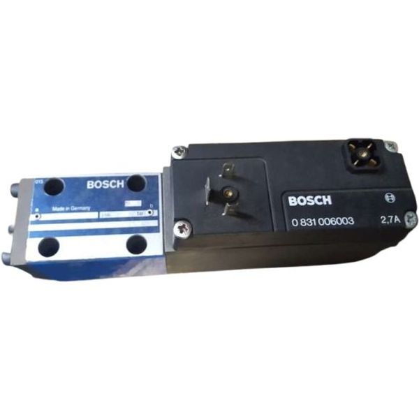 marca: BOSCH <br />
modelo: 0831006003 