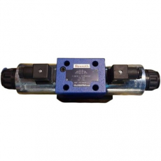 Bloco com válvula REXROTH 54WE10L33CG24N9Z4