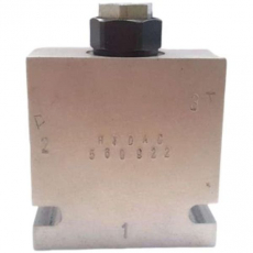 Corpo para válvula 560922 - HYDAC