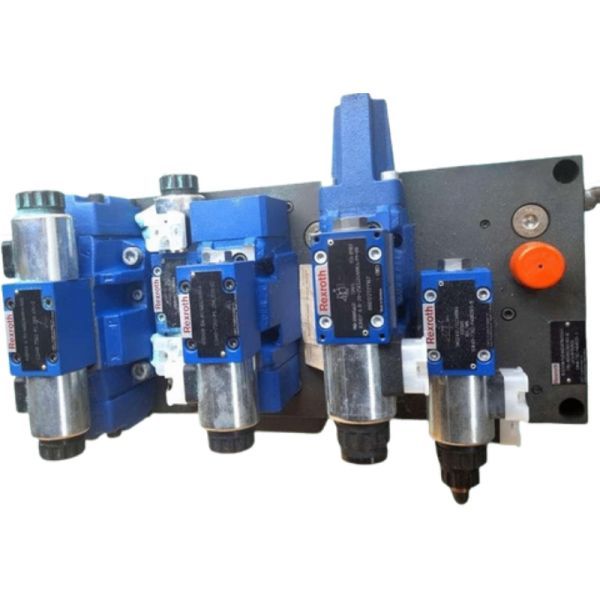 marca: REXROTH <br /> válvula: 33WE6A61EG24N9K4 <br /> válvula: 3DREP6B2025EG24N9K4M00 <br /> válvula: 4WEH16U5X <br /> válvula: 4WEH10EA <br /> válvula: 4WE61 
