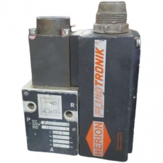 Válvula pneumática 40892109000 - HERION FLUIDTRONIK usada