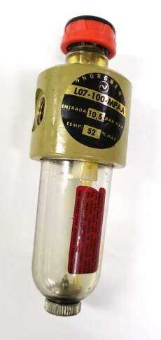 Lubrificador (modelo: L07-100-MPAA)