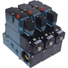 Válvula direcional MAC 82A-AC-CKA-TM-DDAP-1DA-9 Válvula direcional MAC 82A-AC-CKA-TM-DDAP-1DA-9