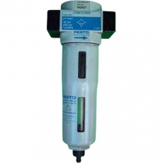 Filtro LFMB-D-MINI - FESTO seminovo Filtro LFMB-D-MINI - FESTO seminovo