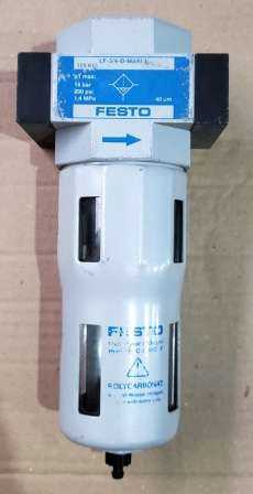 Filtro (modelo: LF-3/4-D-MAXI)