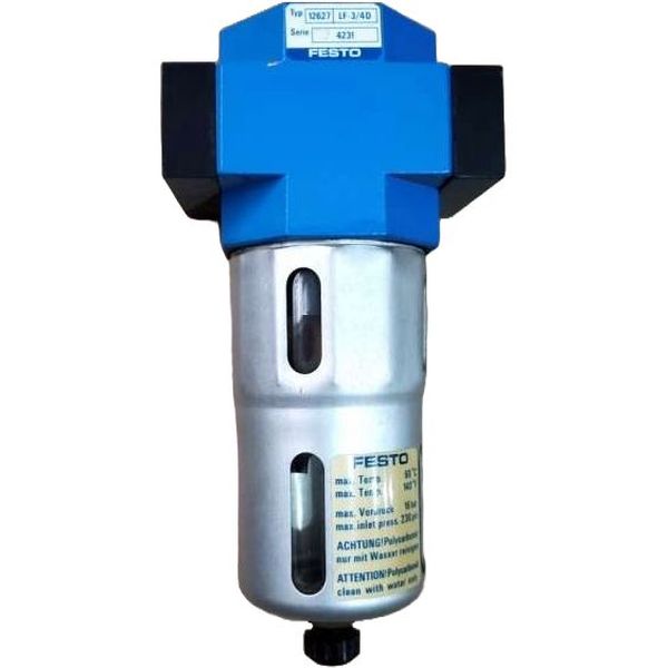 marca: FESTO <br />
modelo: LF34D 12627 <br />
estado: novo