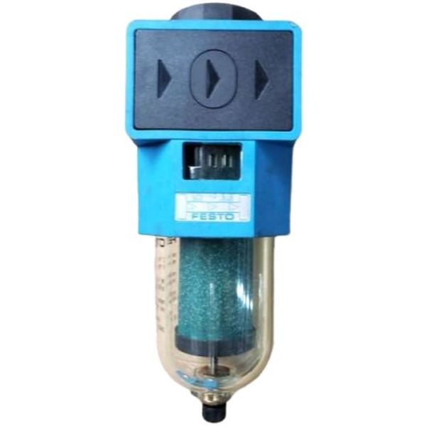 marca: FESTO <br /> modelo: LFM12SB <br /> estado: nunca foi utilizado