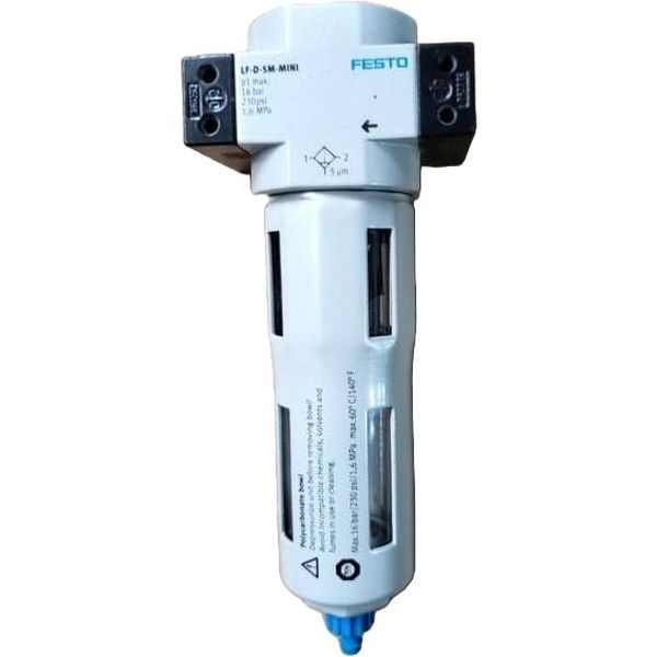 marca: FESTO <br />
modelo: LFD5MMINI 