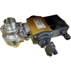 Atuador pneumático PCFAWS032 DN32 - PROCOM seminovo