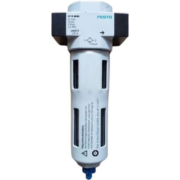 marca: FESTO <br />
modelo: LFDMINI 159613
