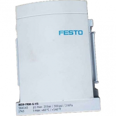 Módulo de distribuição MS9-FRM-G-VS - FESTO