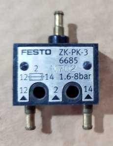 marca: FESTO modelo: ZKPK3 6685 