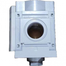 Parte de filtro MS12DBVGSA - FESTO