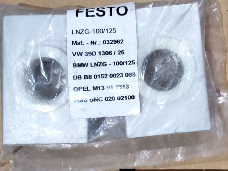 marca: FESTO <br /> modelo: LNZG100125
