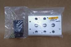 Bloco manifold V523 - EMC