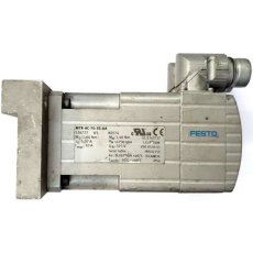 Servomotor MTR-AC-70-3S-AA 526727 - FESTO usado