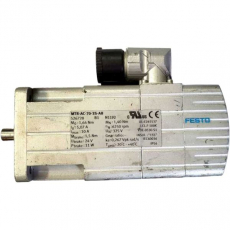 Servomotor MTRAC703SAB 526728 - FESTO usado