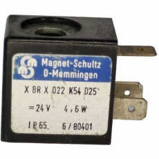 MAGNET SCHULTZ D-MEMMINGEN usada