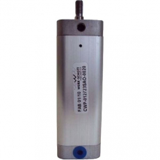 Características

- Diâmetro: 12mm

- Curso: 20mm

- Dupla ação (3)

- Pressão de Trabalho: até 10 bar

- Temperatura Ambiente: -10ºC a +80ºC

- Fluido: ar comprimido filtrado, lubrificado ou não

 

Construção

- Haste: SAE 1045

- Cabeçotes: Alumínio

- Vedações: Buna-N

- Êmbolo: alumínio

- Corpo: alumínio

pistão pneumático, atuador pneumático, cilindro pistão, cilindro industrial, cilindro para automação, cilindro de alumínio, pistão para ar comprimido
