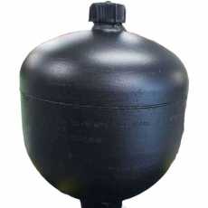 Acumulador de membrana 2 litros - HYDAC seminovo