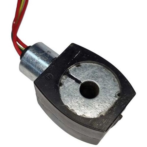 voltagem 24V/50Hz,tamanho M6 AC classe F,  encapsulada, ligação elétrica com fio à prova de explosão