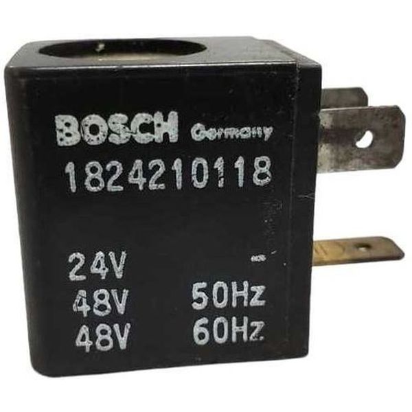 24V 48V 50/60Hz 4,8W, encapsulada, 3 pinos, dimensões 22X28,8X29,5mm