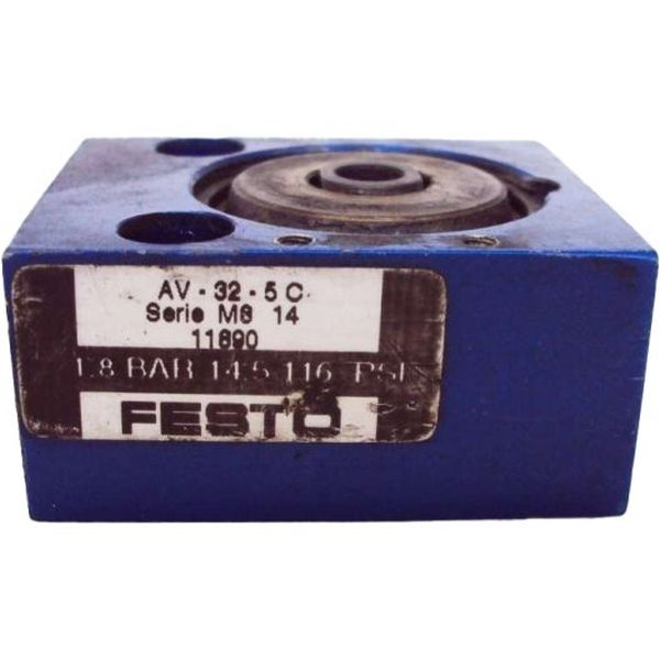 diâmetro 32mm, curso 5mm, fluido ar comprimido