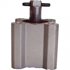 Cilindro pneumático NCQ2A16-UIA97046 - SMC usado