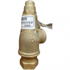 Válvula de alívio 849029 1BSP 10-150LB GE33C03 - DECA
