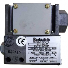Pressostato BARKSDALE 96101AA3TP