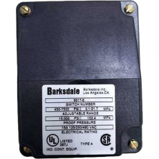 Pressostato BARKSDALE 96176 450-7500PSI 3.1-51.7Mpa