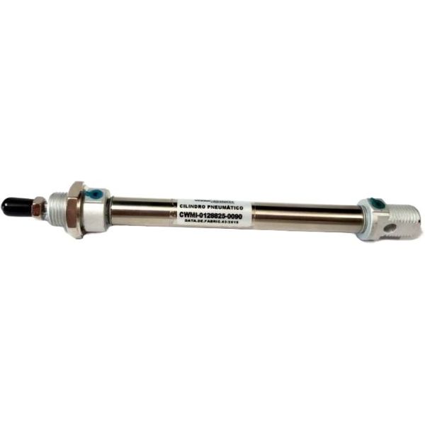 Série CWMI, diâmetro 12mm, curso 90mm, dupla ação, fluido ar comprimido 