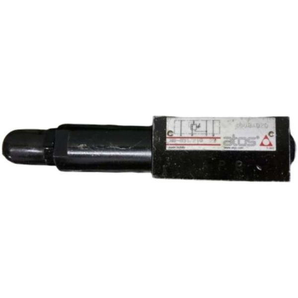 faixa de pressão de 50..210bar, pressão máxima de 350bar, vazão de 50l/min, tamanho 6 NG6, ISO 4401-03