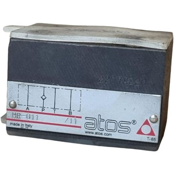tamanho 6, vazão máxima 60 l/min, pressão de trabalho máxima 350 bar, modular, operação direta simples, norma ISO 4401