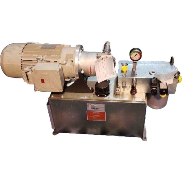 motor elétrico trifásico 3KW 1760rmp 1AV3105B  

