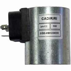 CADIRIRI HSK224555 12VCC G20 22X55mm