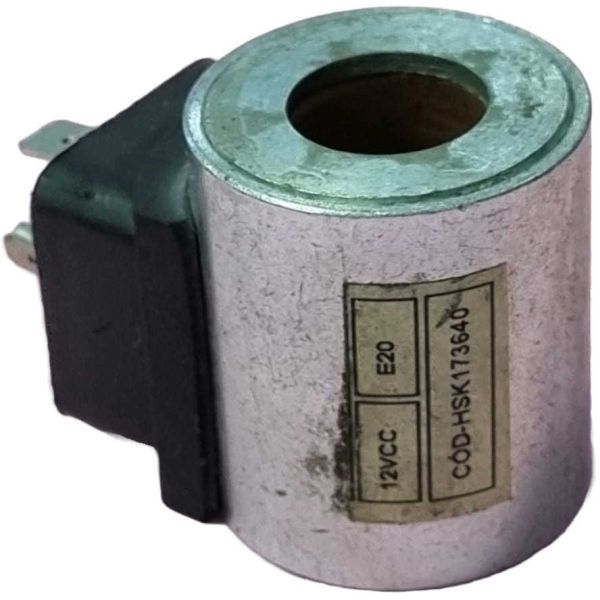 Diâmetro do furo 17mm Diâmetro da bobina 36mm Altura da bobina 40mm