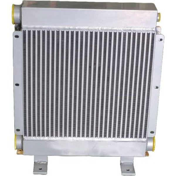 trocador de calor, radiador, resfriador hidráulico, permutador de calor, resfriamento do óleo hidráulico, refrigerador industrial