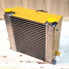 Resfriador de óleo (modelo: AH1012 220VAC 100L)