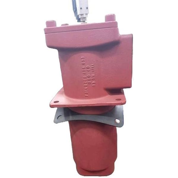 tensão da lâmpada 24V (L24), vedações NBR, conexão rosca 1/2 polegada, material filtrante Betamicron baixa pressão (BN/HC), pressão máxima 10bar