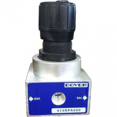 Regulador de pressão 414RPA000 - DOVER seminovo