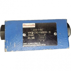 Válvula de retenção Z2S616X14W0 - REXROTH seminova