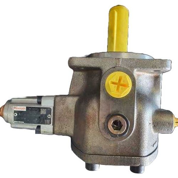 deslocamento variável, operada por piloto , Série 20, deslocamento 20 cm3, fluido óleo mineral